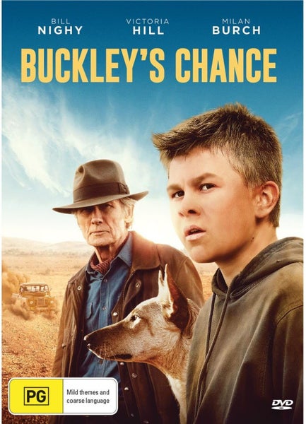 BUCKLEY'S CHANCE (DVD) Carousel 1
