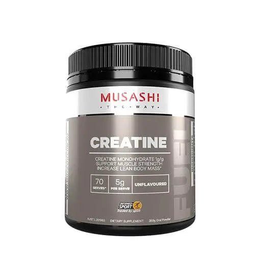 Musashi 100% Creatine Carousel 1