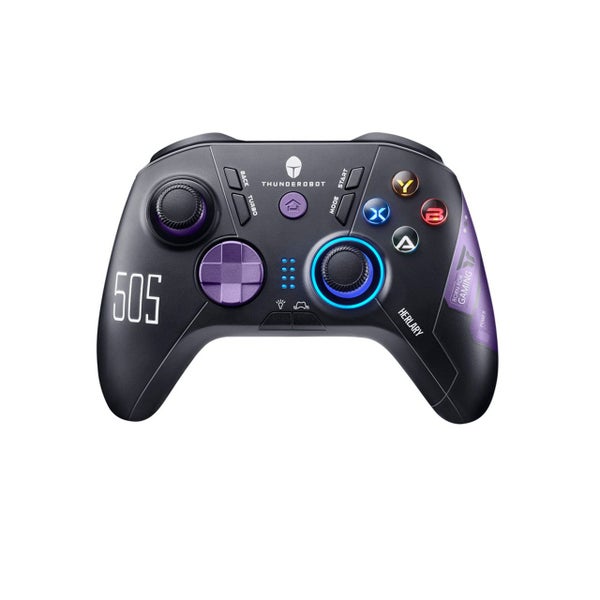 ThundeRobot G50S 1000HZ Wireless Gaming Controller Black Carousel 1