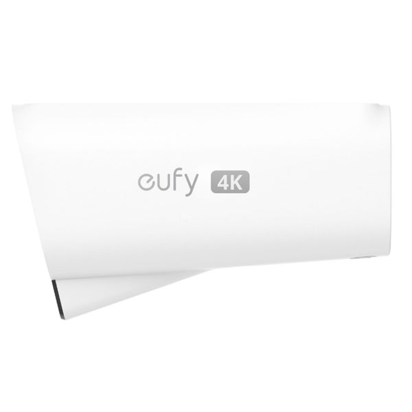 Eufy Security eufyCam S3 Pro 4K Outdoor Wire-Free Smart Solar Camera Kit eufyCam Carousel 7