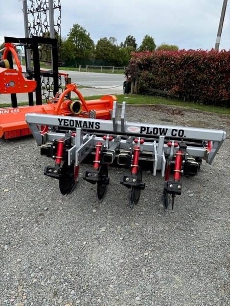 Yeoman SB-6 Plow Carousel 2