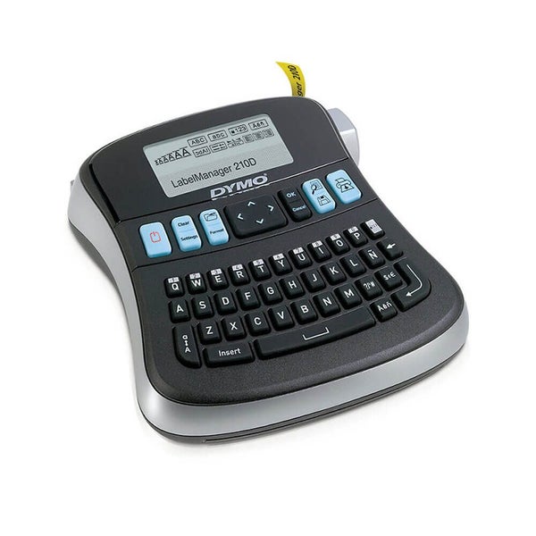 Dymo Label Maker Tapes (6/9/12mm) Carousel 1
