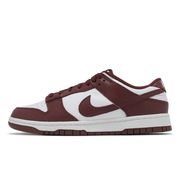 Nike Dunk Low Redwood Gym Red Men LifeStyle Casual Shoes Sneakers DV0833-115 Carousel 1