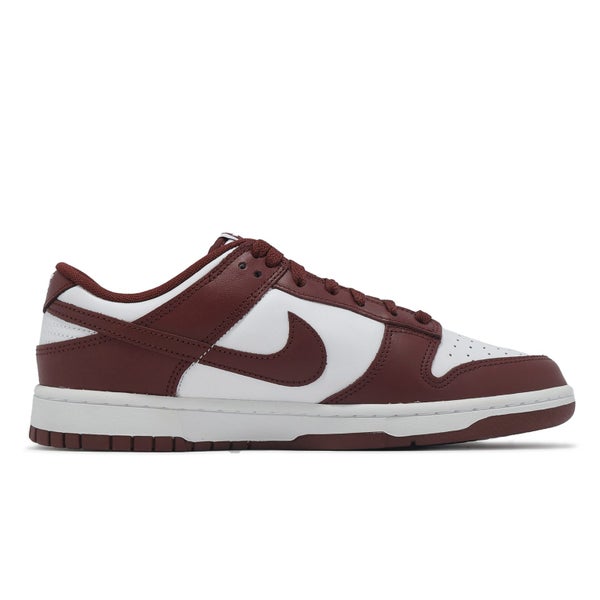 Nike Dunk Low Redwood Gym Red Men LifeStyle Casual Shoes Sneakers DV0833-115 Carousel 2