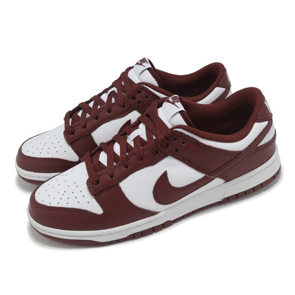 Nike Dunk Low Redwood Gym Red Men LifeStyle Casual Shoes Sneakers DV0833-115 Carousel 16