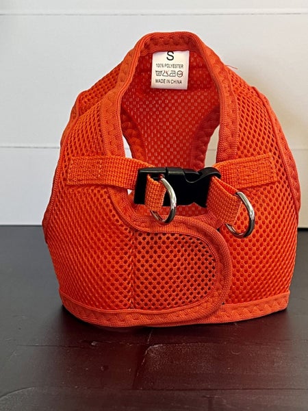 STEP IN HARNESS - SMALL Carousel 7