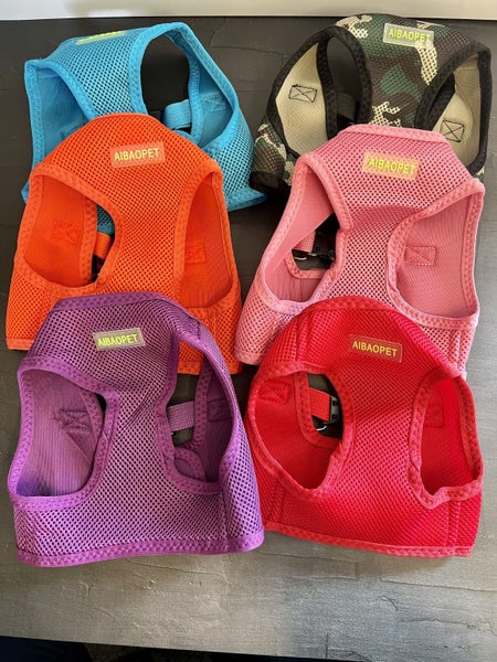 STEP IN SOFT HARNESS - XL Carousel 1