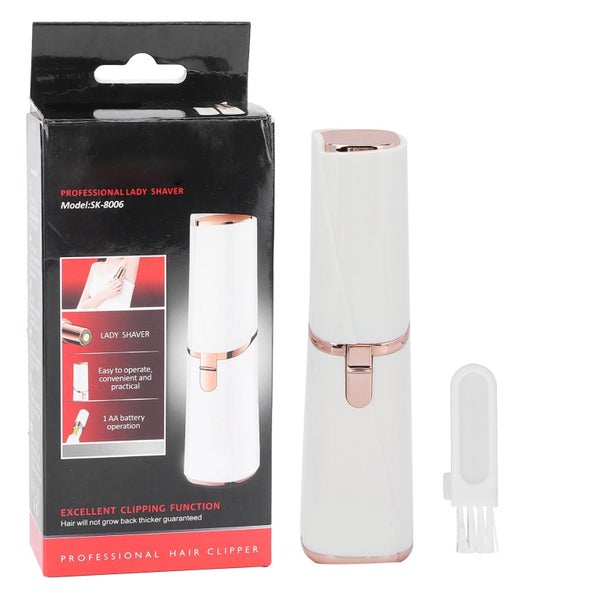 facial hair remover painless hair remover painless hair shaver portable hair Carousel 5