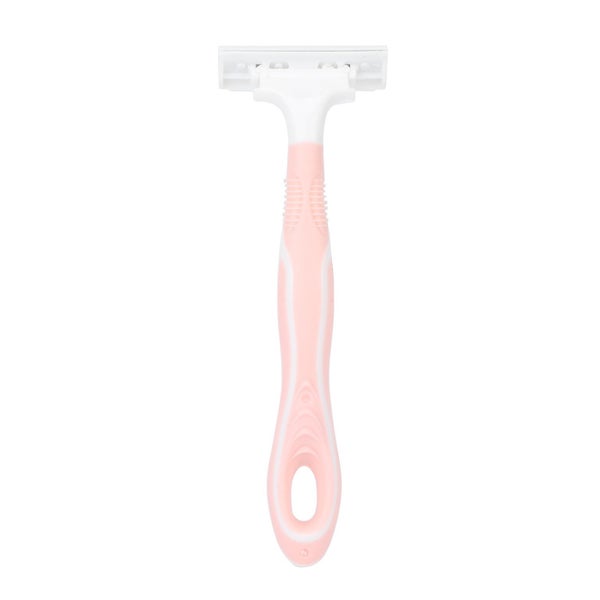 women razor blades women shaver manual razors body hair removal shaver Portable Carousel 5