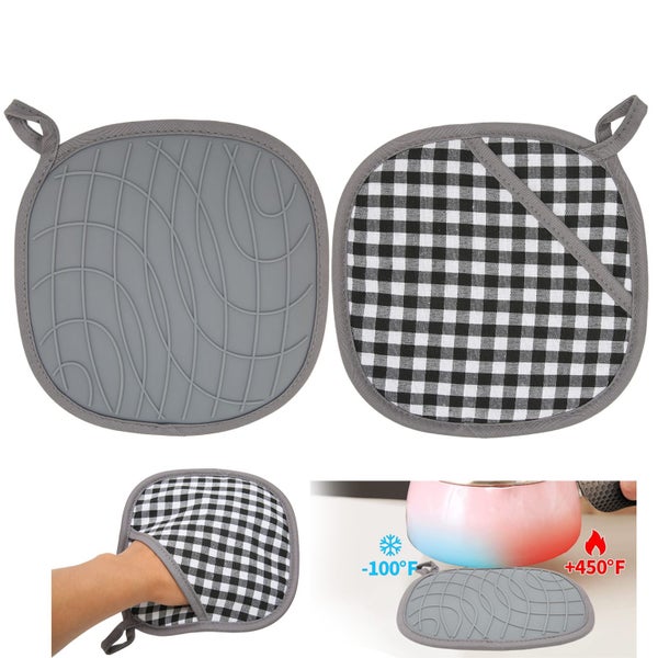 silicone insulation pad Insulation Pad Silicone Anti Slip Thickened Multi Carousel 2