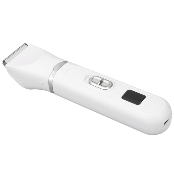 pet hair trimmer dog paw trimmer Dog Clippers Grooming Kit 4 Blades Low Noise Carousel 2