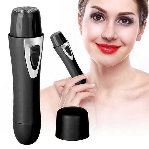 hair removal Mini Electric Epilator Hair Removal For Facial Body Armpit Underarm Carousel 1