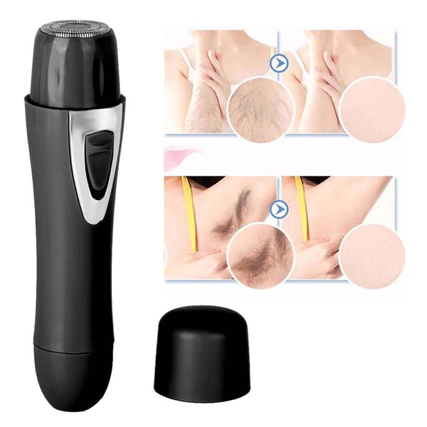 hair removal Mini Electric Epilator Hair Removal For Facial Body Armpit Underarm Carousel 2