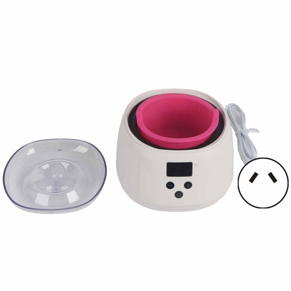 hard wax heater electric hard wax heater Wax Warmer Machine Professional LED Carousel 1