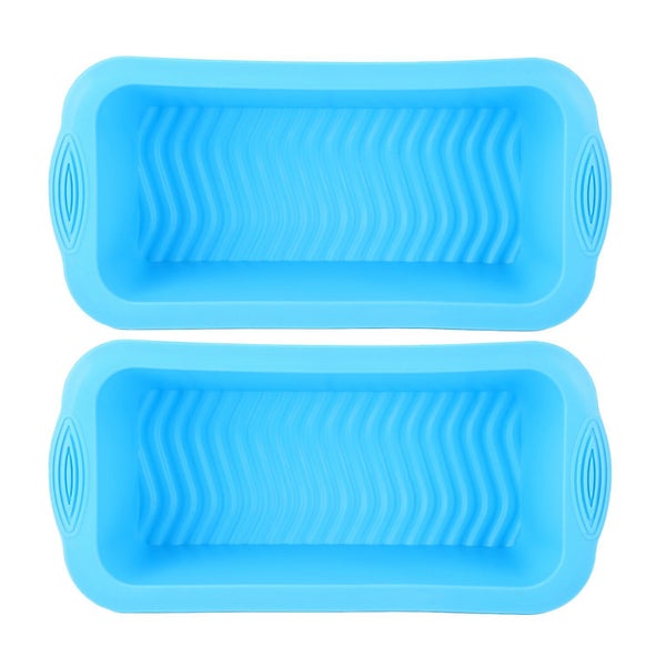ice bath tray big ice tray large silicone ice tray freezer ice container 2PCS Carousel 2