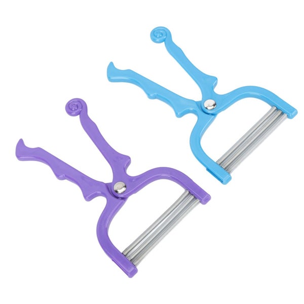 facial hair remover face epilator portable lips hair epilator 2pcs Facial Hair Carousel 1