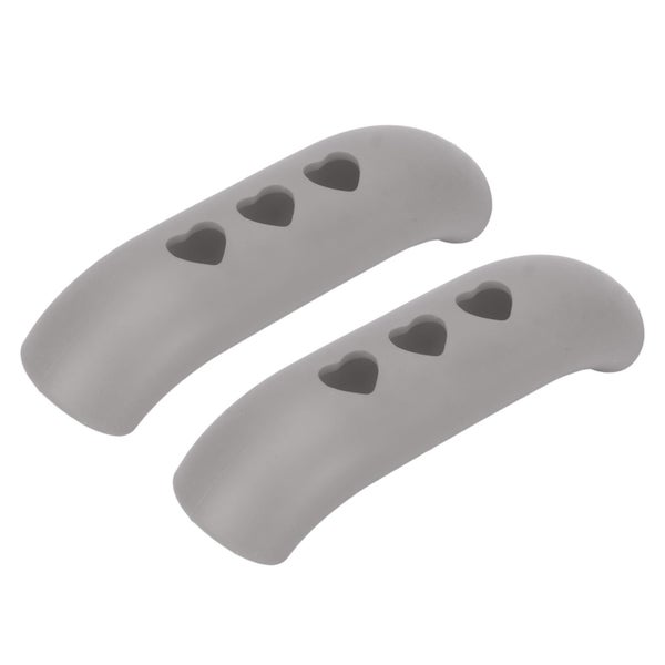 silicone pot grip handle sleeve silicone handle holder grip silicone assist hot Carousel 1