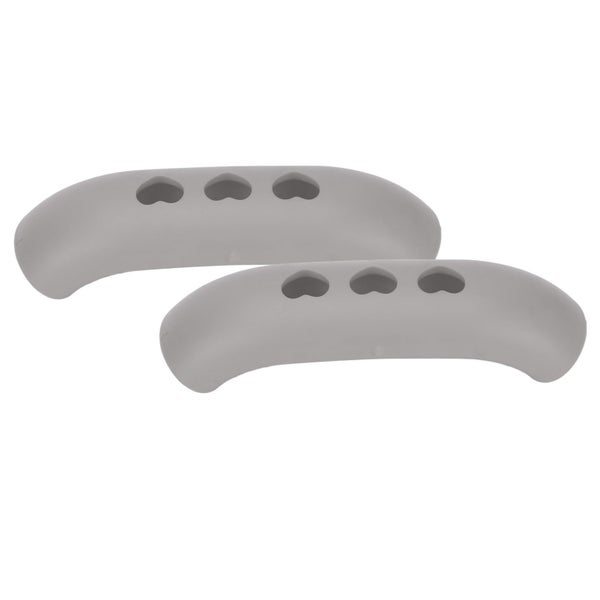 silicone pot grip handle sleeve silicone handle holder grip silicone assist hot Carousel 2