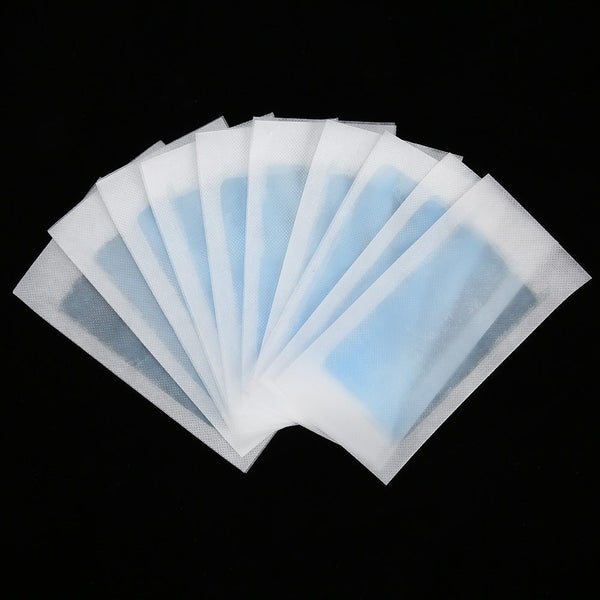 10Pcs Hair Removal Leg Body Face Wax Carousel 1