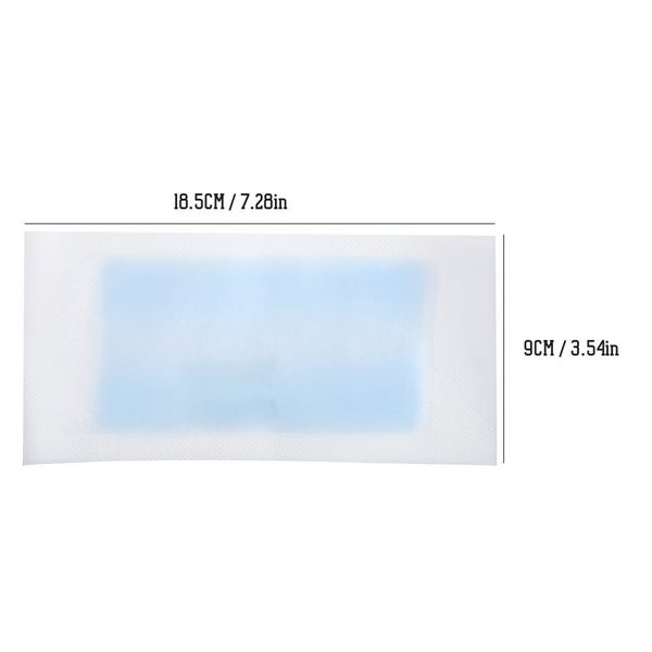 10Pcs Hair Removal Leg Body Face Wax Carousel 5