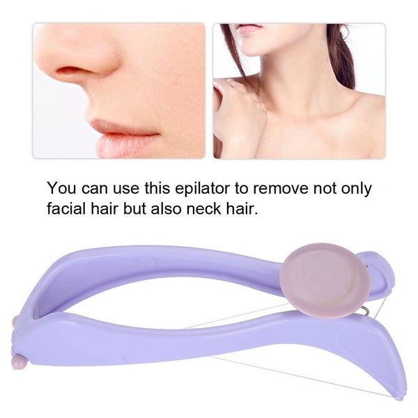facial hair removing tool threading facial hair epilator Facial Hair Removel Carousel 2