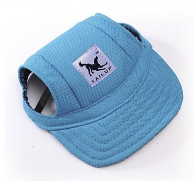 DOG SUN CAP - SMALL - 3 COLOUR OPTIONS Carousel 1