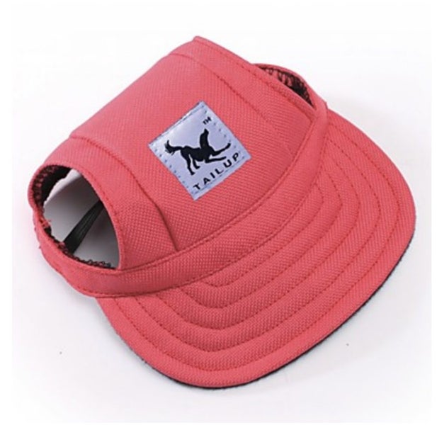 DOG SUN CAP - SMALL - 3 COLOUR OPTIONS Carousel 2
