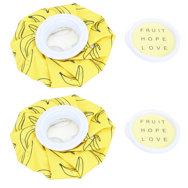 cloth ice bag hot cold compress bag household cloth ice bag 2pcs Cloth Ice Bag Carousel 1