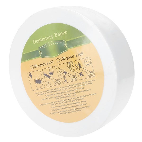 removal paper depilatory paper waxing paper hair removing paper depilatory Carousel 1
