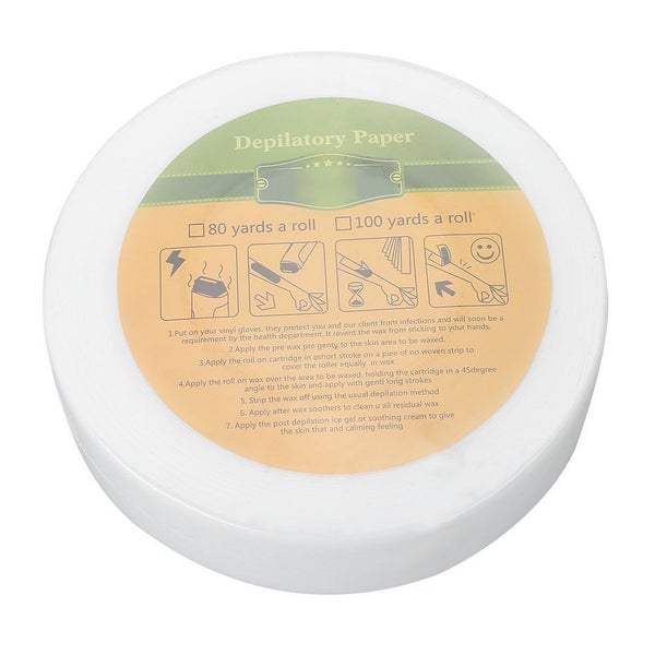 removal paper depilatory paper waxing paper hair removing paper depilatory Carousel 5