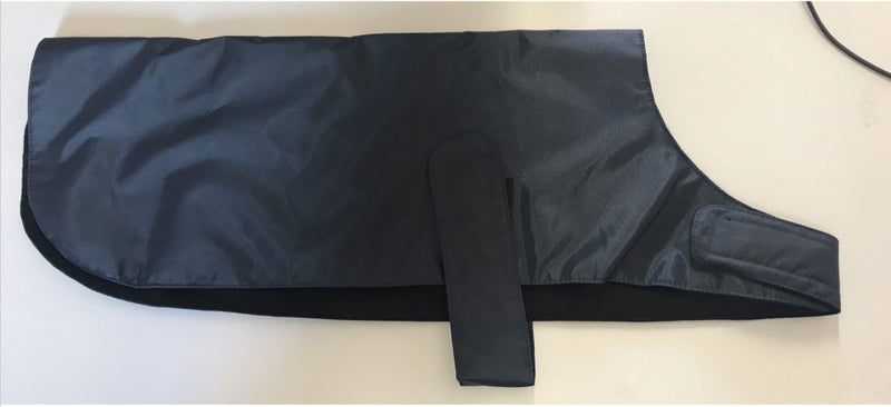 DOG RAIN JACKET - 35cm - 3 colours to choose from Carousel 9