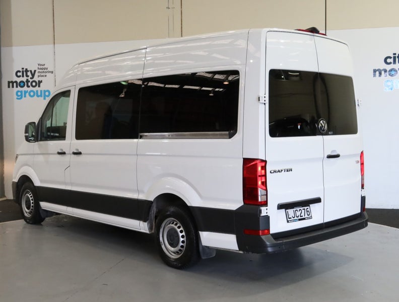 2018 Volkswagen Crafter 2.0 D* 12 SEATER*MINIBUS*62866858029443111