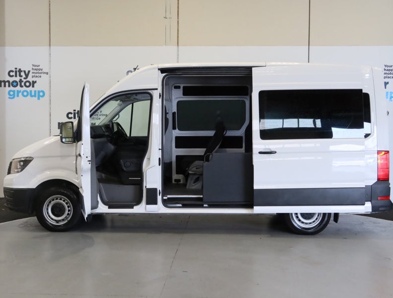 2018 Volkswagen Crafter 2.0 D* 12 SEATER*MINIBUS*62866858029443112