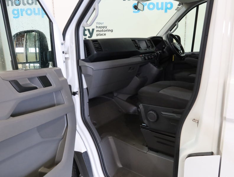 2018 Volkswagen Crafter 2.0 D* 12 SEATER*MINIBUS*62866858029443113
