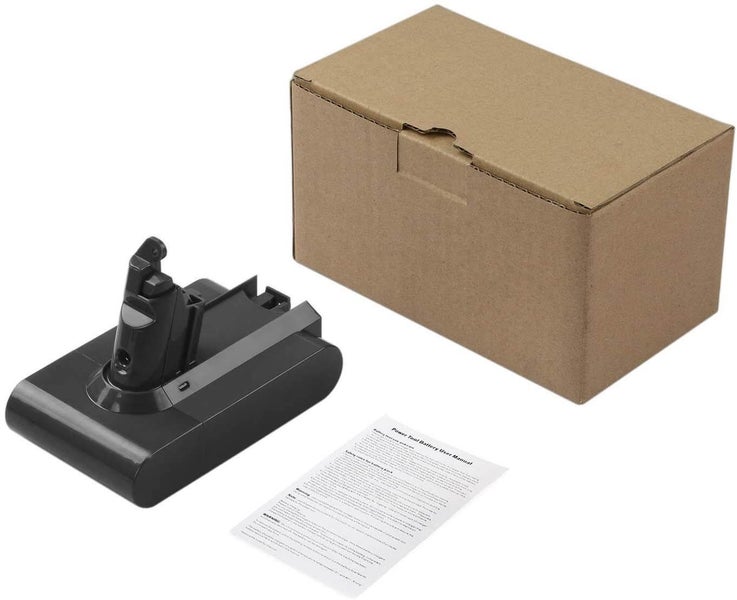 Dyson Battery - (NZ CLEARANCE) Carousel 8