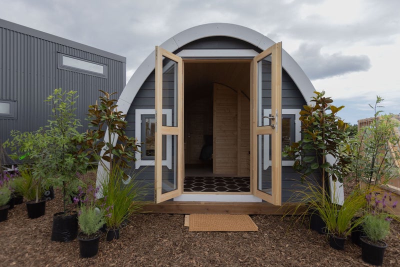 Nordic Retreat Pod Carousel 1