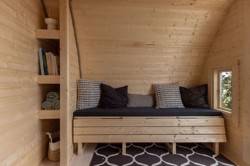 Nordic Retreat Pod Carousel 2