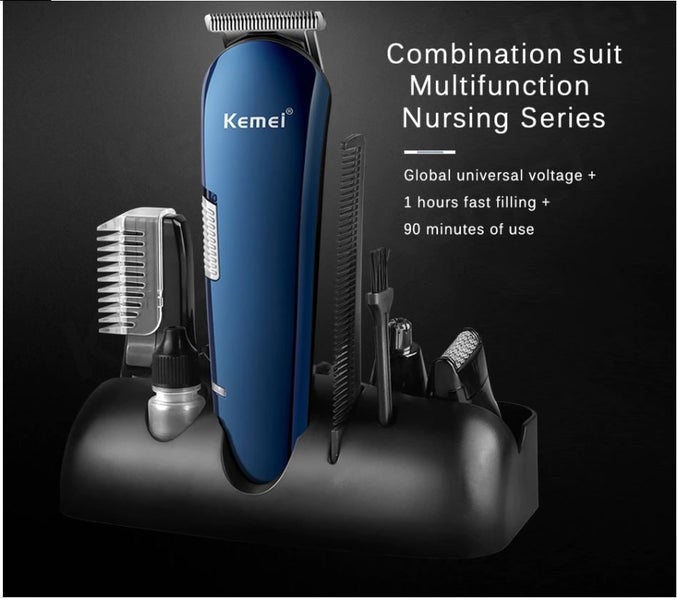 Hair Trimmer Shaver Clippers Cordless Carousel 2