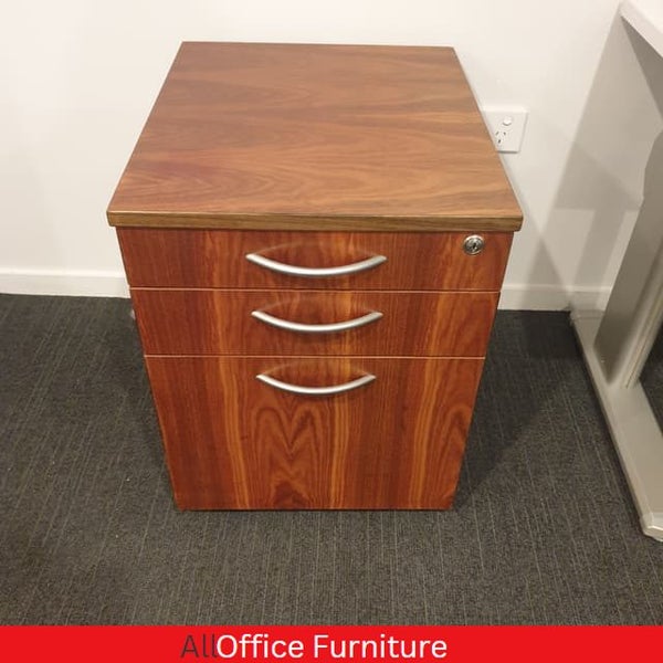 3 Drawers Office Mobile / Under desk Drawer Carousel 1