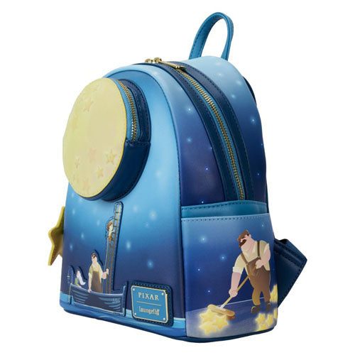 La Luna Moon GW Mini Backpack Carousel 3