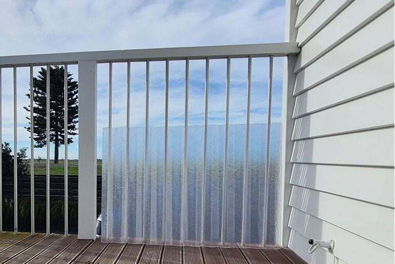 ROMALITE GRP TRANSLUCENT ROOFING SHEET 4.2m - SALE Carousel 1