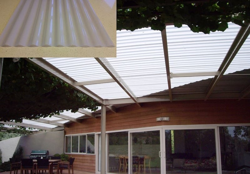 ROMALITE OPAL ROOFING SHEET 1.8m – SALE Carousel 1