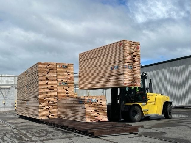 Rotorua Forest Haulage Carousel 1