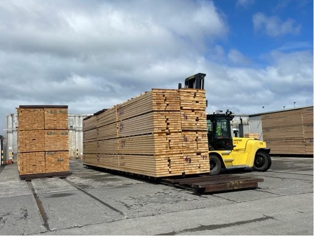 Rotorua Forest Haulage Carousel 3