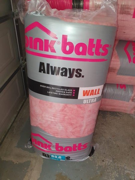 Pink Batts Walls R2.8 Carousel 1