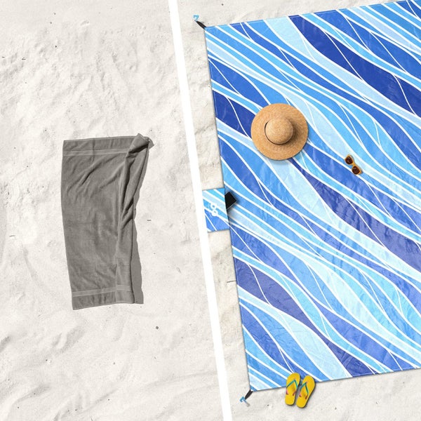 NEW Beach Blanket Sale NZ Stock Deal Afterpay Carousel 2