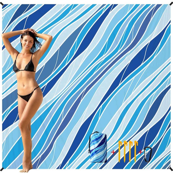 NEW Beach Blanket Sale NZ Stock Deal Afterpay Carousel 1