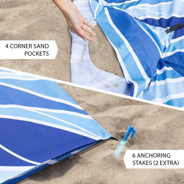 NEW Beach Blanket Sale NZ Stock Deal Afterpay Carousel 7