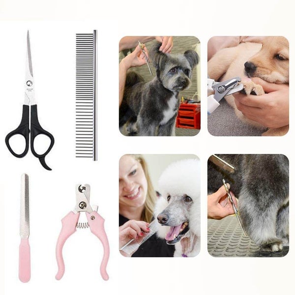 Electric Dog Clipper - Cordless - (NZ CLEARANCE) Carousel 7