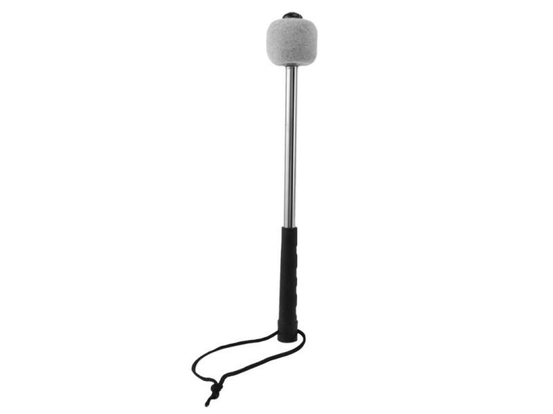 2Pcs Bass Drum Mallet Felt Head Percussion Mallets Timpani Sticks With Carousel 1
